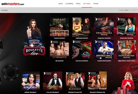 Winmasters casino de pe site ul oficial - www.osk-kate.pl